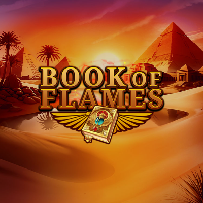 Novomatic Book of Flames