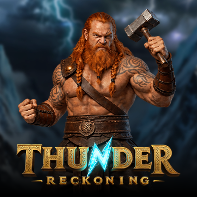PG Soft Thunder Reckoning