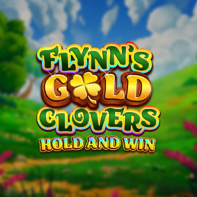 Penguin King Flynns Gold Clovers: Hold & Win
