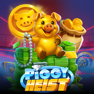 Play'n GO Piggy Heist