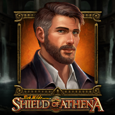 Play'n GO Rich Wilde and The Shield of Athena