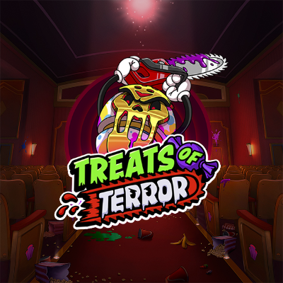 Play'n GO Treats of Terror