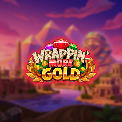 Play'n GO Wrappin' More Gold