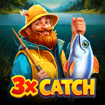 Playson 3x Catch