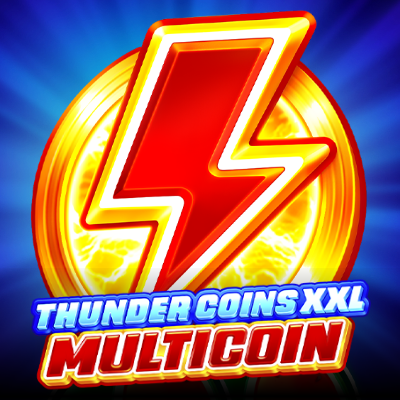Playson Thunder Coins XXL: Multicoin