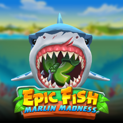 Playtech Epic Fish: Marlin Madness