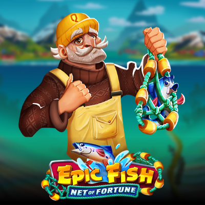 Playtech Epic Fish: Net of Fortune