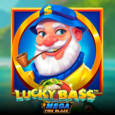 Playtech Mega Fire Blaze: Lucky Bass