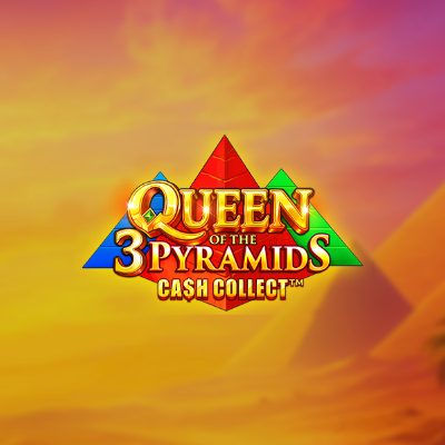 Playtech Queen of the 3 Pyramids: Cash Collect