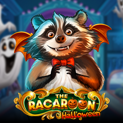 Playtech The Racaroon Halloween