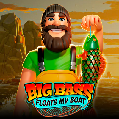 Pragmatic Play Big Bass Floats My Boat