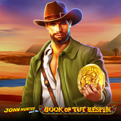 Pragmatic Play John Hunter and the Book of Tut Respin