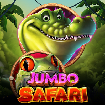 Pragmatic Play Jumbo Safari