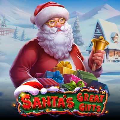Pragmatic Play Santa's Great Gifts