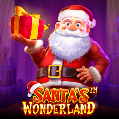 Pragmatic Play Santa's Wonderland
