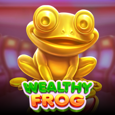 Pragmatic Play Wealthy Frog