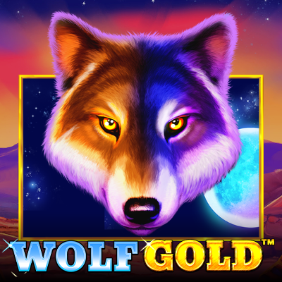 Pragmatic Play Wolf Gold