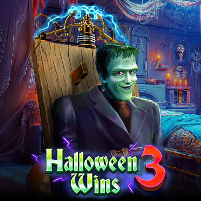 Red Rake Gaming Halloween Wins 3