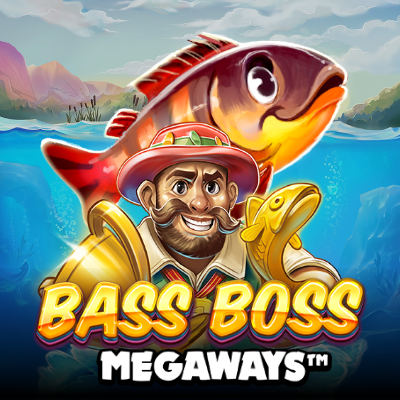 Red Tiger Gaming Bass Boss Megaways