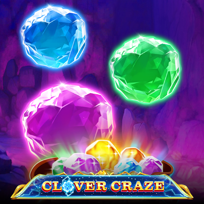Red Tiger Gaming Clover Craze
