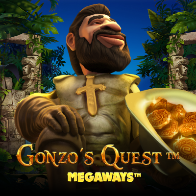 Red Tiger Gaming Gonzo's Quest Megaways