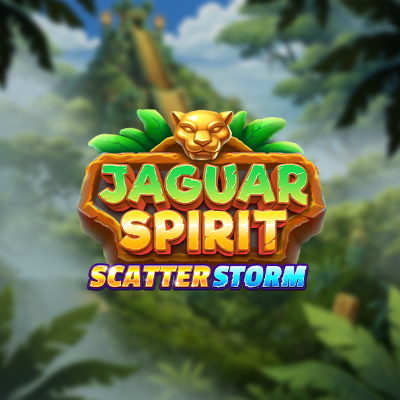 Ruby Play Jaguar Spirit Scatter Storm