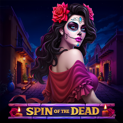 Spinomenal Spin Of The Dead