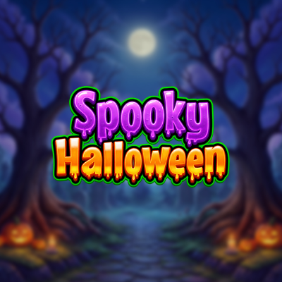 Spinomenal Spooky Halloween - Hold & Hit 3x3