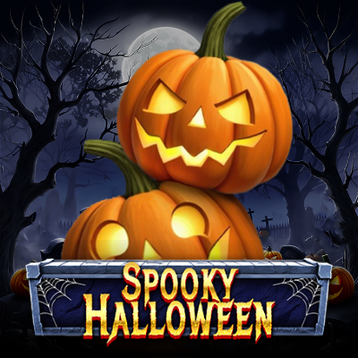 Spinomenal Spooky Halloween