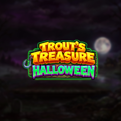 Spinomenal Trout's Treasure - Halloween