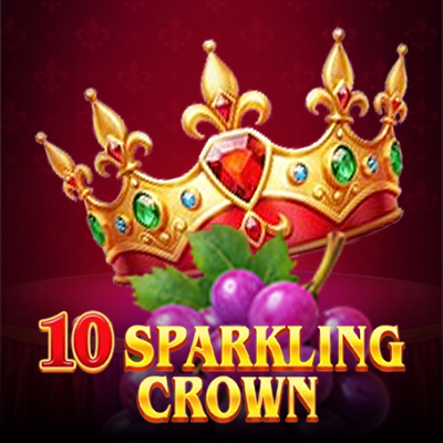 TaDa Gaming 10 Sparkling Crown