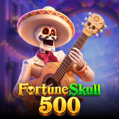 TaDa Gaming Fortune Skull 500