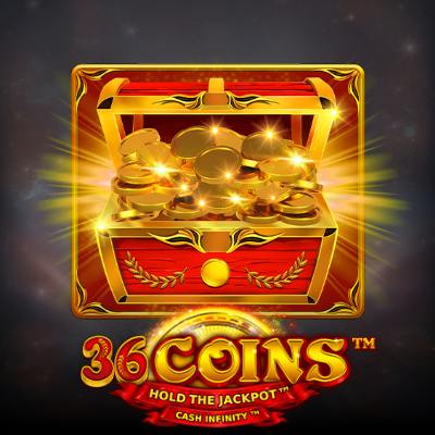Wazdan 36 Coins