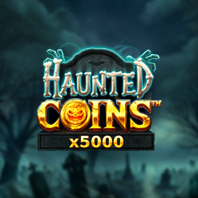 Wazdan Haunted Coins x5000