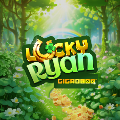 Yggdrasil Lucky Ryan GigaBlox