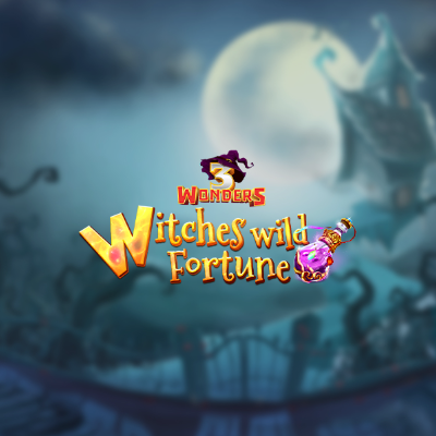 YGGDRASIL Witches Wild Fortune