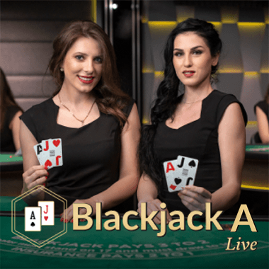 EVOLUTION Blackjack A
