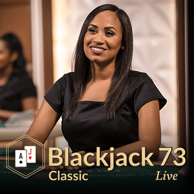 EVOLUTION Blackjack Classic 73