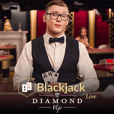EVOLUTION Blackjack Diamond VIP