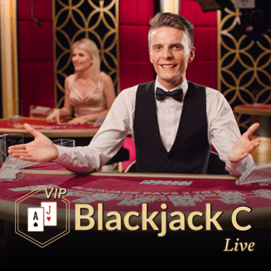 EVOLUTION Blackjack VIP C