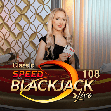 EVOLUTION Classic Speed Blackjack 108