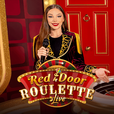 EVOLUTION Red Door Roulette