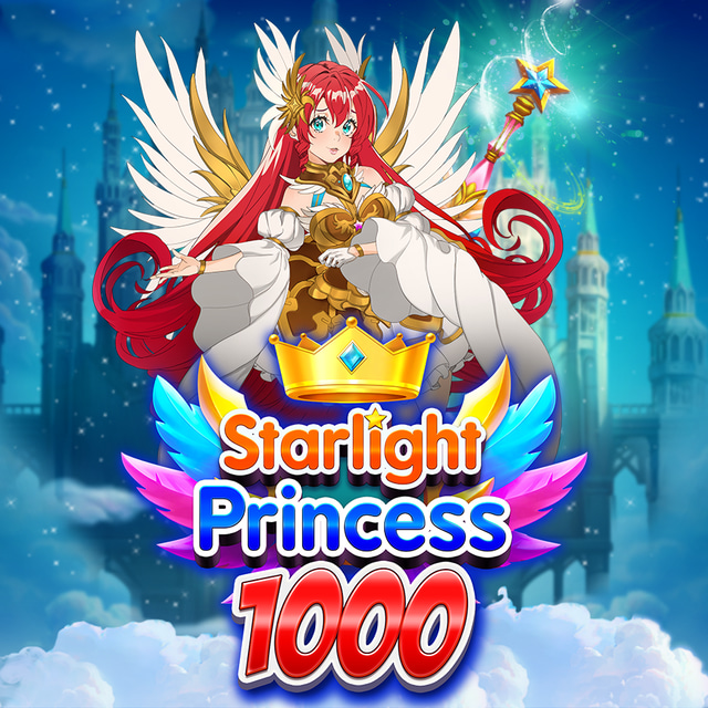 Pragmatic Play Starlight Princess 1000