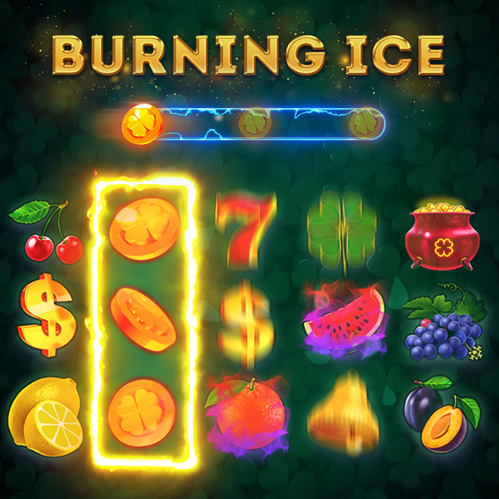 Smart Soft Gaming Burning Ice
