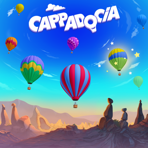Smart Soft Gaming Cappadocia