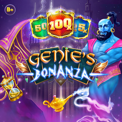 Smart Soft Gaming Genie's Bonanza