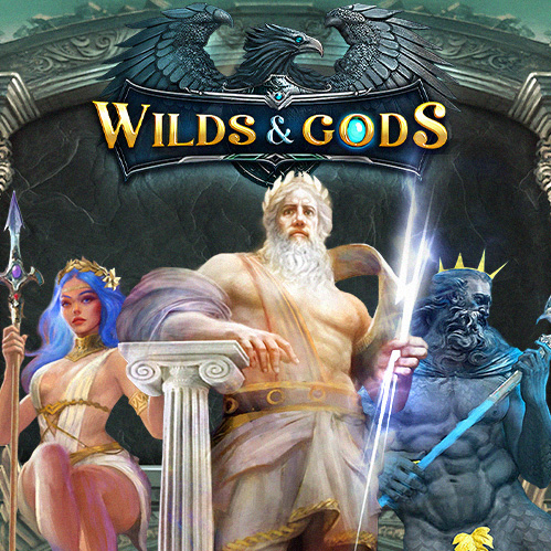 Smart Soft Gaming Wild & Gods