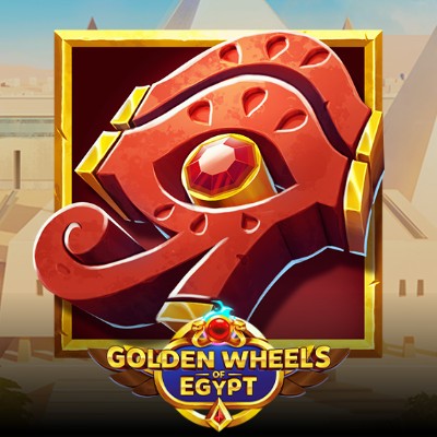 NetEnt Golden Wheels of Egypt
