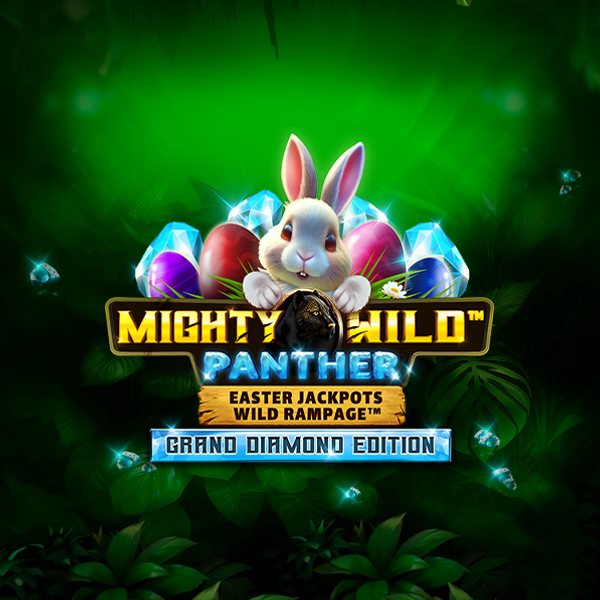 Wazdan Mighty Wild: Panther Grand Diamond Edition Easter Jackpots