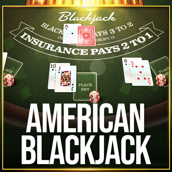 bsg American Blackjack